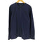 ラッドミュージシャン LAD MUSICIAN 14SS 比翼ボタン クルーネック シャツ メンズ JPN:46