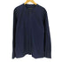 ラッドミュージシャン LAD MUSICIAN 14SS 比翼ボタン クルーネック シャツ メンズ JPN:46