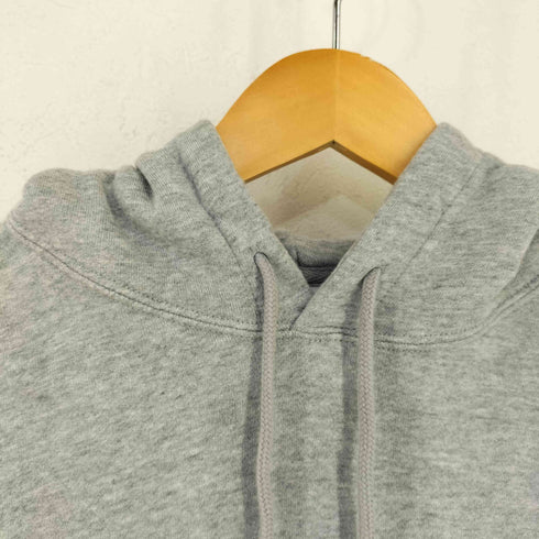 チャンピオン Champion 裏毛 刺繍 ワンポイントロゴ フーデッドスウェットシャツ メンズ JPN:M