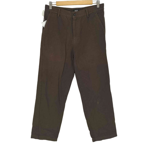 ハフ HUF ワークパンツ メンズ US:30-31