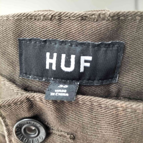 ハフ HUF ワークパンツ メンズ US:30-31