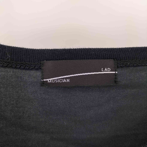 ラッドミュージシャン LAD MUSICIAN 20SS SUPER BIG T-SHIRT スーパービッグTシャツ メンズ