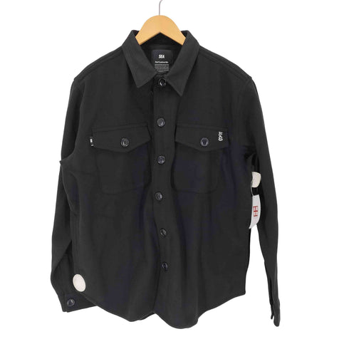 ウィンダンシー WIND AND SEA CPO Shirt Jacket メンズ import:L