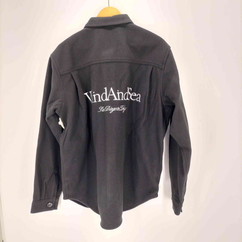 ウィンダンシー WIND AND SEA CPO Shirt Jacket メンズ import:L