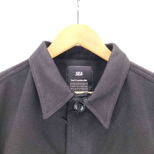 ウィンダンシー WIND AND SEA CPO Shirt Jacket メンズ import:L