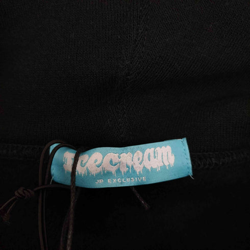 アイスクリーム ICE CREAM WIND&SEACOTTON HOODIE メンズ import:M