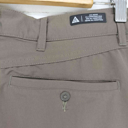 ナイキエーシージー NIKE ACG サイドジップクロップドパンツ メンズ JPN:M