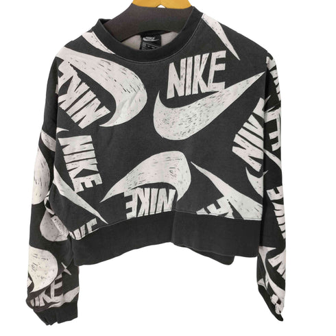 ナイキ NIKE クルーネックスウェット レディース import:XS