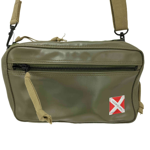 ラゲッジレーベル LUGGAGE LABEL ライナー ショルダーバッグ メンズ