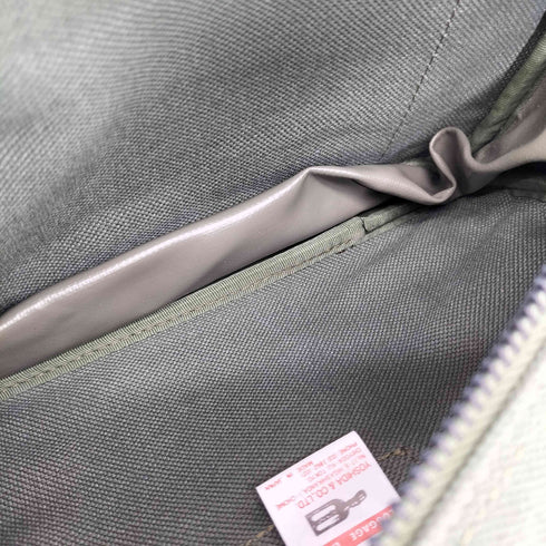ラゲッジレーベル LUGGAGE LABEL ライナー ショルダーバッグ メンズ