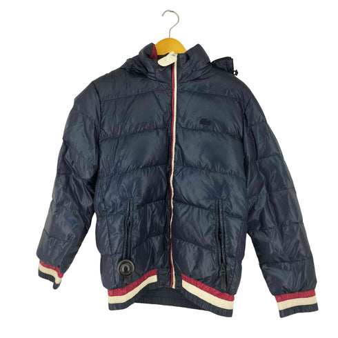 ラコステ LACOSTE ダウンジャケット メンズ 48/3