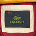 ラコステ LACOSTE ダウンジャケット メンズ 48/3