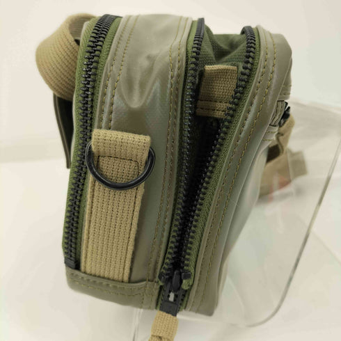ラゲッジレーベル LUGGAGE LABEL ライナー ミニショルダーバッグ メンズ