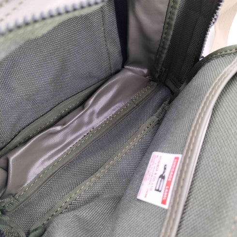 ラゲッジレーベル LUGGAGE LABEL ライナー ミニショルダーバッグ メンズ