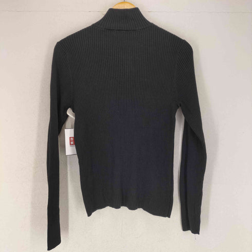 ポロジーンズカンパニーラルフローレン POLO JEANS COMPANY RALPH LAUREN ハーフジップリブニット レディース JPN:L