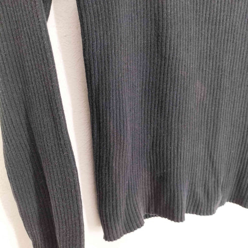 ポロジーンズカンパニーラルフローレン POLO JEANS COMPANY RALPH LAUREN ハーフジップリブニット レディース JPN:L