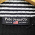 ポロジーンズカンパニーラルフローレン POLO JEANS COMPANY RALPH LAUREN ハーフジップリブニット レディース JPN:L