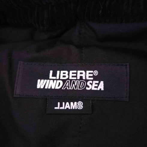 ウィンダンシー WIND AND SEA WIDE EASY PANTS メンズ JPN:S