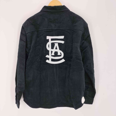 ウィンダンシー WIND AND SEA 22AW WIDE CORDUROY JACKET メンズ JPN:L