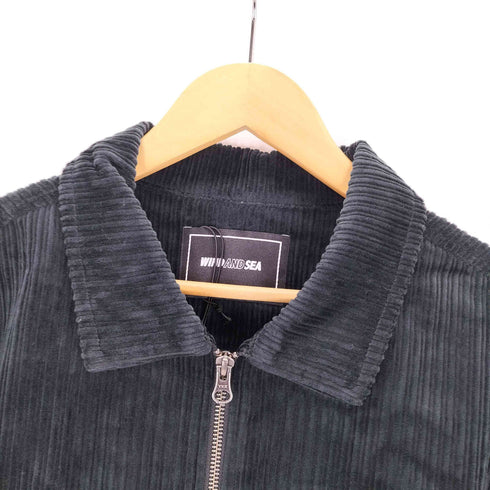 ウィンダンシー WIND AND SEA 22AW WIDE CORDUROY JACKET メンズ JPN:L