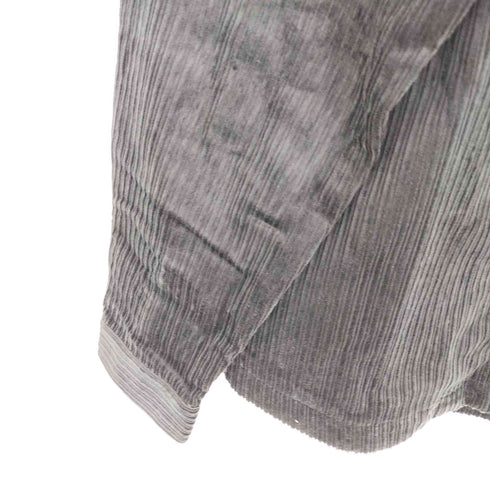 ウィンダンシー WIND AND SEA 22AW WIDE CORDUROY JACKET メンズ JPN:L