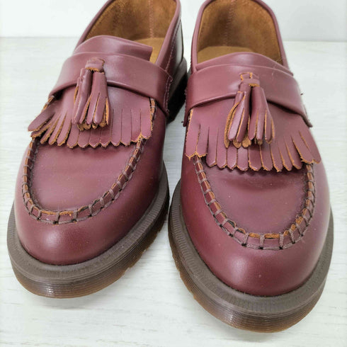 ドクターマーチン Dr.Martens ADRIAN タッセルローファー レディース 4