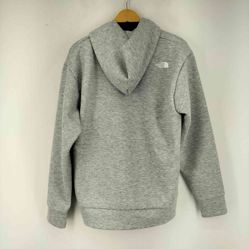 ザノースフェイス THE NORTH FACE テックエアースウェットフルジップフーディ ミックスグレー メンズ JPN:XL