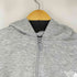 ザノースフェイス THE NORTH FACE テックエアースウェットフルジップフーディ ミックスグレー メンズ JPN:XL