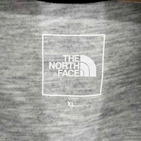 ザノースフェイス THE NORTH FACE テックエアースウェットフルジップフーディ ミックスグレー メンズ JPN:XL