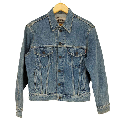 エドウィン EDWIN US CLASSIC デニムジャケット メンズ JPN:M
