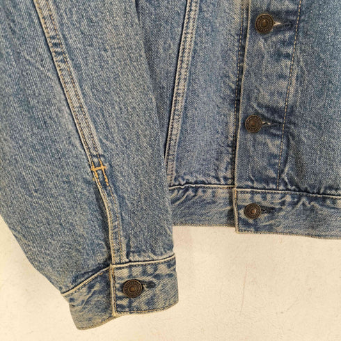 エドウィン EDWIN US CLASSIC デニムジャケット メンズ JPN:M