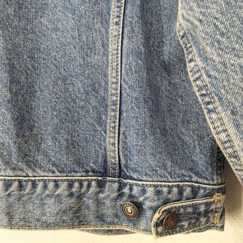 エドウィン EDWIN US CLASSIC デニムジャケット メンズ JPN:M