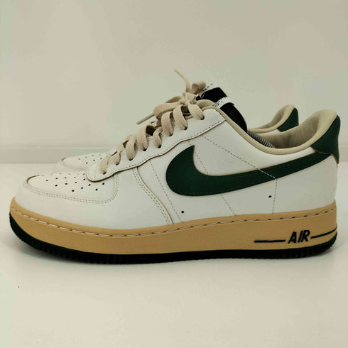 ナイキ NIKE Air Force 1 Low Green and Muslin メンズ JPN:29