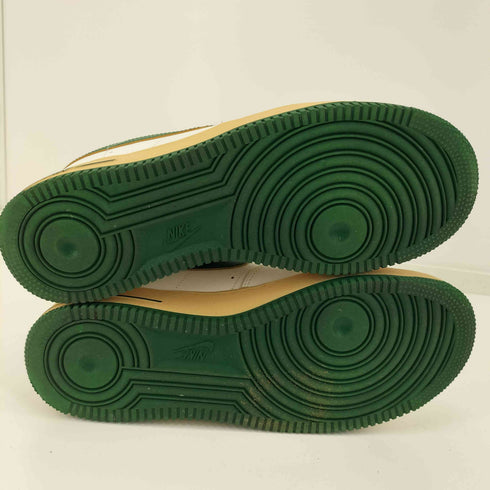 ナイキ NIKE Air Force 1 Low Green and Muslin メンズ JPN:29
