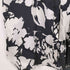 ザラ ZARA サテンドレス フラワーワンピース レディース import:M