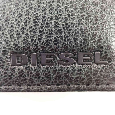 ディーゼル DIESEL レザーウォレット 二つ折り 財布 メンズ