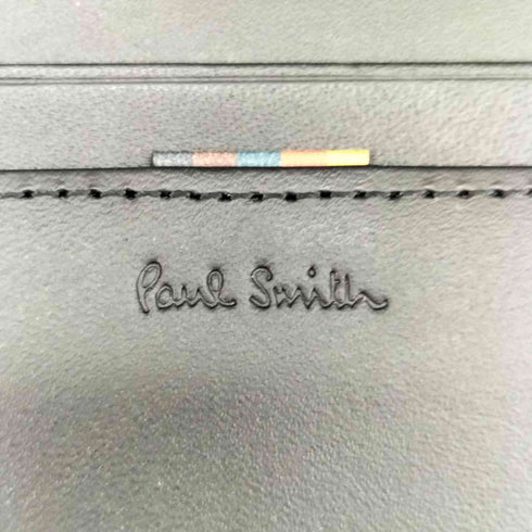 ポールスミス Paul Smith ハイライトステッチカードケース メンズ