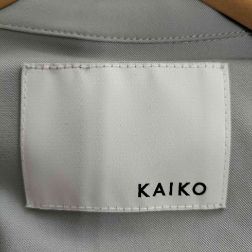 カイコー KAIKO ASSIST #1 ストレッチナイロンツイル トレーニングブルゾン メンズ JPN:2