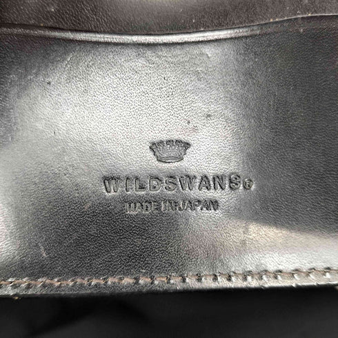 ワイルドスワンズ WILDSWANS レザーウォレット 二つ折り 財布 メンズ