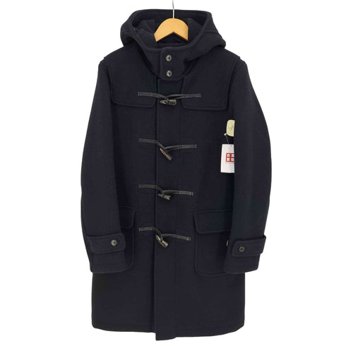 マッキントッシュ Mackintosh 英国製 メルトンウールダッフルコート メンズ UK:38