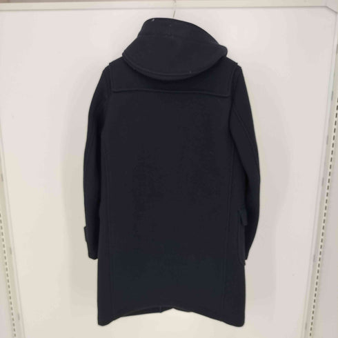 マッキントッシュ Mackintosh 英国製 メルトンウールダッフルコート メンズ UK:38