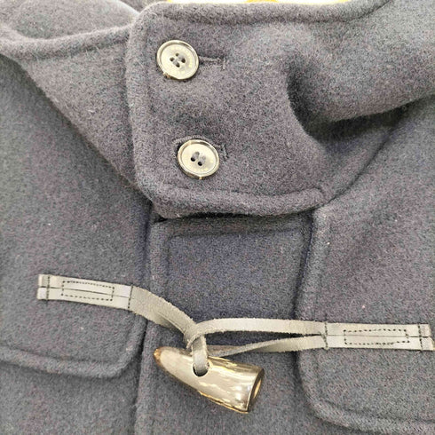 マッキントッシュ Mackintosh 英国製 メルトンウールダッフルコート メンズ UK:38