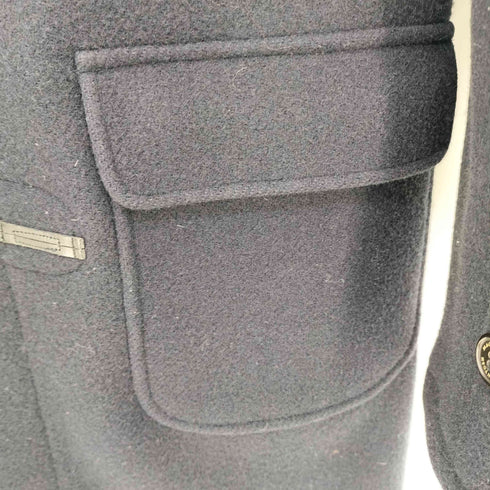 マッキントッシュ Mackintosh 英国製 メルトンウールダッフルコート メンズ UK:38