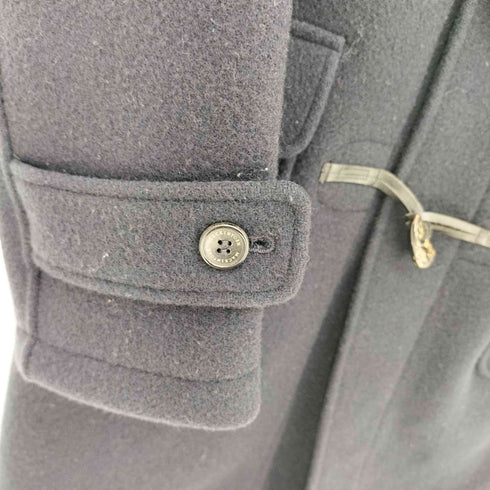 マッキントッシュ Mackintosh 英国製 メルトンウールダッフルコート メンズ UK:38