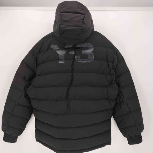 ワイスリー Y-3 SEAMLESS HOODED DOWN メンズ JPN:L