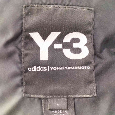 ワイスリー Y-3 SEAMLESS HOODED DOWN メンズ JPN:L