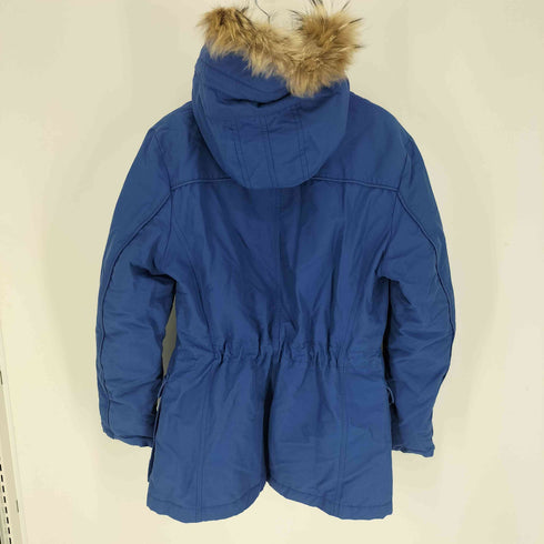 コムサイズム COMME CA ISM 14AW ファー フーデッド ダウンジャケット メンズ JPN:S