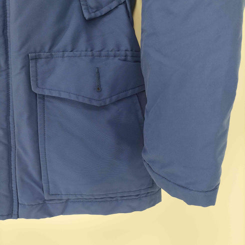 コムサイズム COMME CA ISM 14AW ファー フーデッド ダウンジャケット メンズ JPN:S