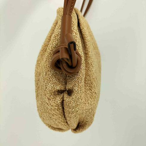ジャンニキャリーニ GIANNI CHIARINI タッセル ショルダーバッグ レディース