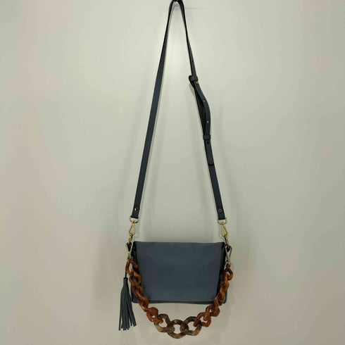 ジャンニキャリーニ GIANNI CHIARINI 2Way フラップ ショルダーバッグ レディース